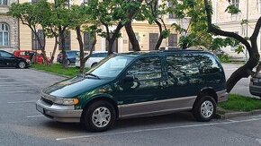 Mercury Villager 1995 - Predám - 1