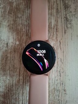 Prodám chytré hodinky Samsung Galaxy Watch Active2