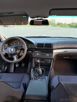 BMW E39 525D