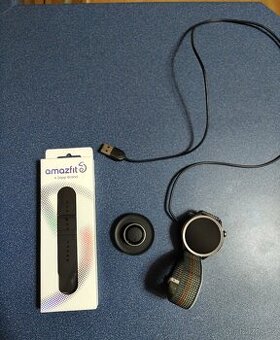 Amazfit Balance + prsten Helio vel.10