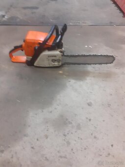 Motorová pila Stihl