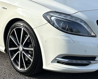 Sada ALU 18" Mercedes-Benz + Pirelli Zero 225/40/18