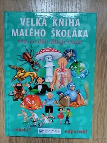 Velká kniha malého školáka - 1