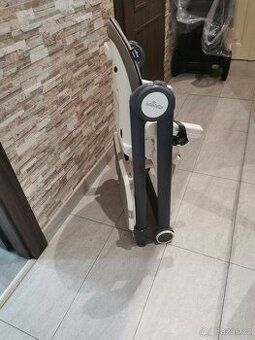 Jídelní židlička Baby design