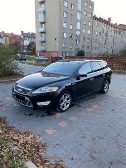 Ford Mondeo MK 4 r.v 2008