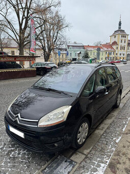 CITROEN C4 PICASSO 1.6HDi 7 MÍST