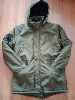 Pánská parka - 1