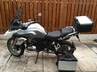 BMW R 1200 GS LC