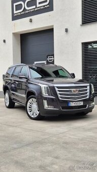 Cadillac Escalade 6.2L Platinum