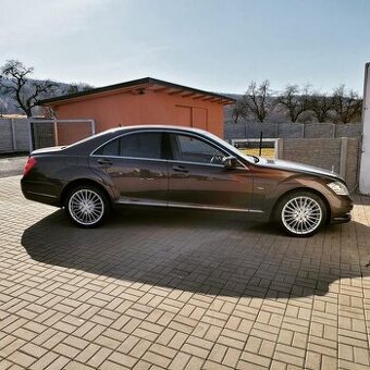 Mercedes S 350 CDI W221