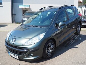 2009 Peugeot 207 SW 1.4i, 70kW, AC