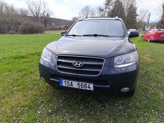 Hyundai Santa Fe automat