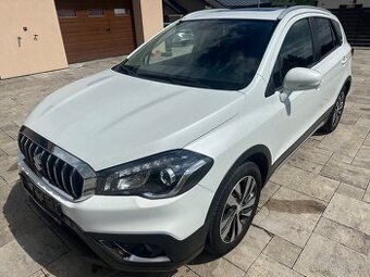 Suzuki SX4 S-Cross 1,4T BoosterJet Hybrid AllGrip 4x4 - 2021