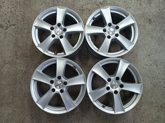 ALU kola DEZENT 16" / ŠKODA, AUDI, FORD, MG, VW / 5x112