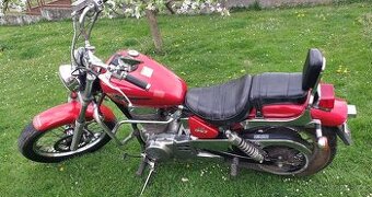 Suzuki Savage LS 650 P - 1