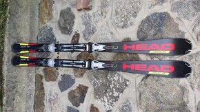 Lyže Head Shape MX Era 30 - 149cm, radius 9,5m