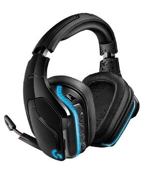 Herní sluchátka Logitech G935