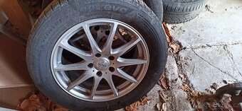 kola na Hyundai IX35