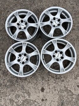 Sada Alu disku Rial 5x100 R15