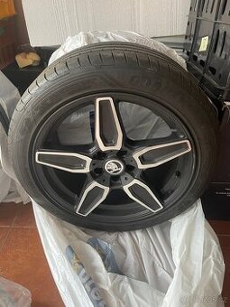 ALU 235/45 R18 ET 48