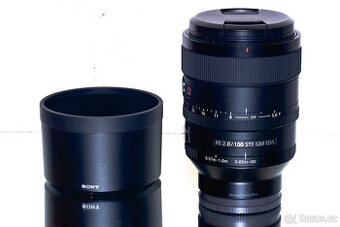Sony FE 100mm f/2,8 STF GM TOP STAV