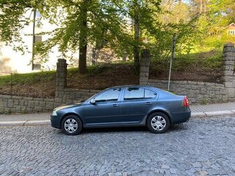Škoda Octavia 2
