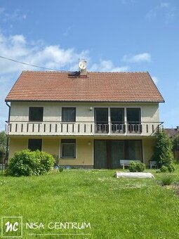 Prodej rodinného domu - Jilemnice - Hrabačov, ev.č. 00244 - 1