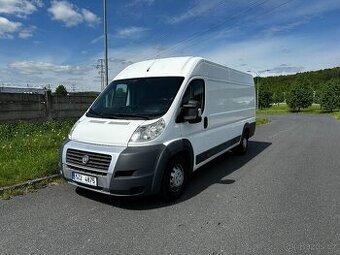 FIAT DUCATO 3.0 JTD 180Multijet Maxi