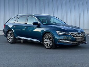 Škoda Superb 3 2.0 TDI 110kw DSG LAURIN&KLEMENT 2020