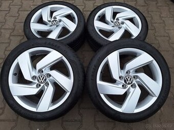 Disky originální VW Golf, Touran, Caddy 5x112 R17 Richmond