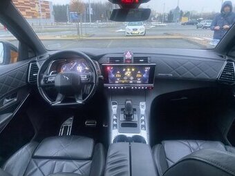 Prodám DS7 r.v.2019 aut.najeto 133000km