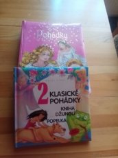 Pohádkové puzzle, klasické pohádky