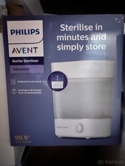 Sterilizátor lahví