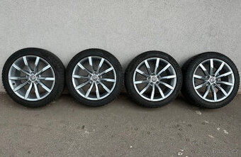 originální ALU kola volkswagen monterey 5x112