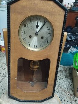 Originál bicí hodiny Kienzle