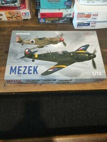 Avia s -199 a Hurricane mk1, 1/72 double limited edition