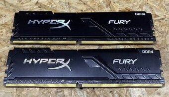 Kingston FURY 8GB DDR4 2666MHz CL16 Beast Black
