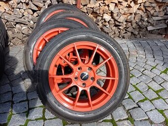 ALU Kola 16" - 205/55x16