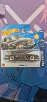 BMW 635 CSi - Hotwheels (3 kusy)