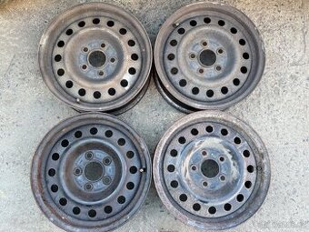 Origo plechové disky Nissan 15" 5x114,3