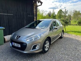 Peugeot 308 rv 2011