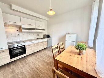 Světlý byt 2kk, cihla, os. vlastnictví, Náchod nad nemocnicí - 1