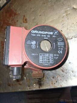 Oběhové čerpadlo GRUNDFOS UPS15-60 130