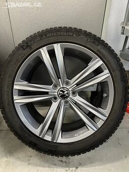Originální kola VW Arteon 5x112 R18 ZIMNÍ č.F113
