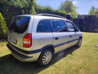 Zafira A 1,6 / 16v/ 74kw/