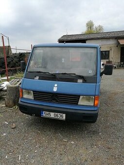 Mercedes Benz w631 100d - 1