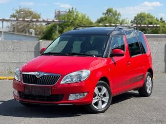 Škoda Roomster 1.2 TSI 63kw / nové rozvody, nový olej