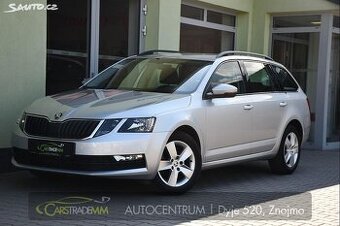 Škoda Octavia Combi 1.6TDi 85KW DSG NAVI DPH 2019