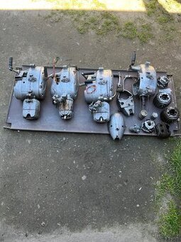 Motory jawa pionýr