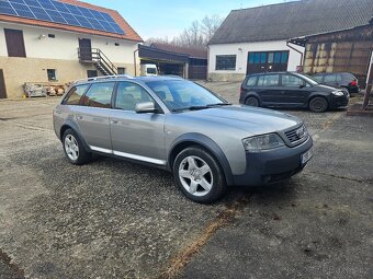 Audi a6 allroad